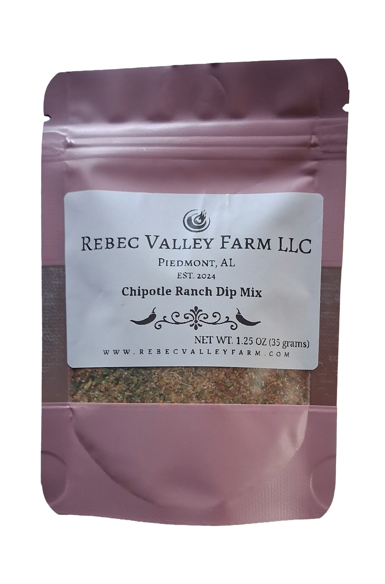 Chipotle Ranch Seasoning