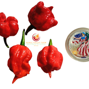 7 Pot Primo Heatless Pepper